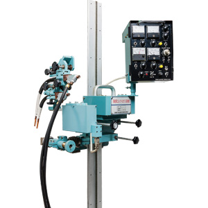 2Electrode Electrogas Welding Machine