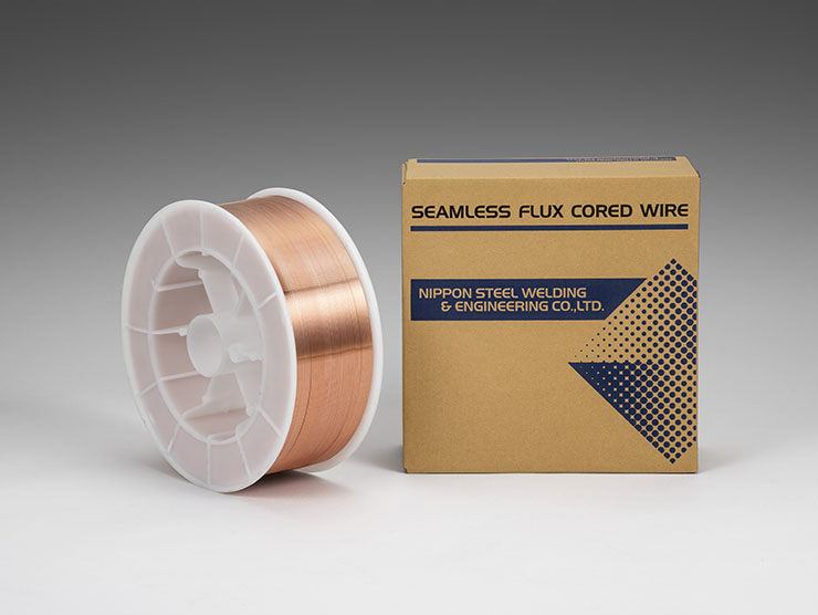 NIPPON STEEL WELDING & ENGINEERING CO., LTD. Hikari Plant SM-1F · GP / C1