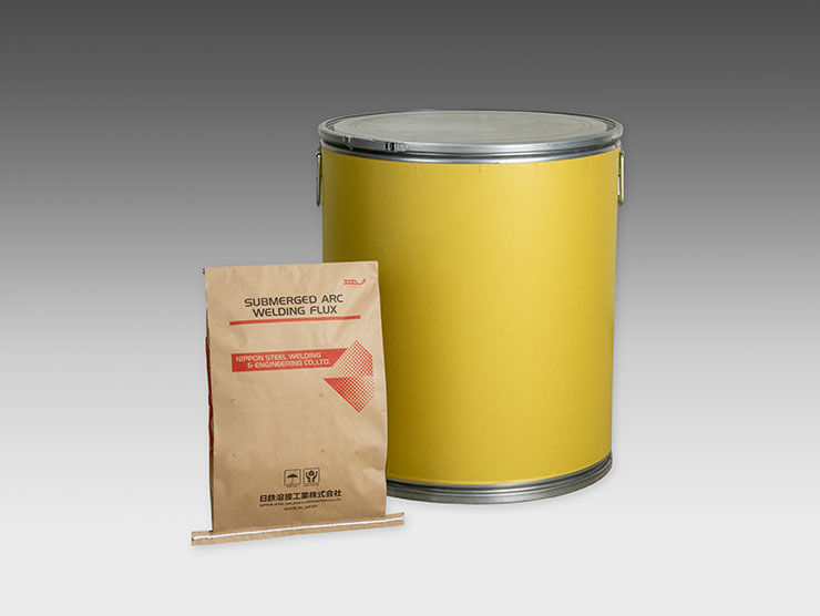 エレクトロスラグ溶接材料 YF-15I×YM-55HF 溶接材料 製品情報 | 日鉄