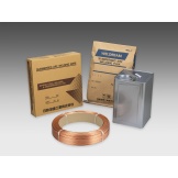 サブマージアーク溶接材料の写真