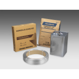 サブマージアーク溶接材料の写真