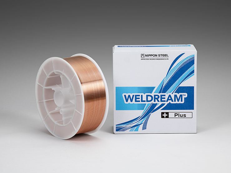 ソリッドワイヤ YM-70CM 溶接材料 製品情報 | 日鉄溶接工業株式会社