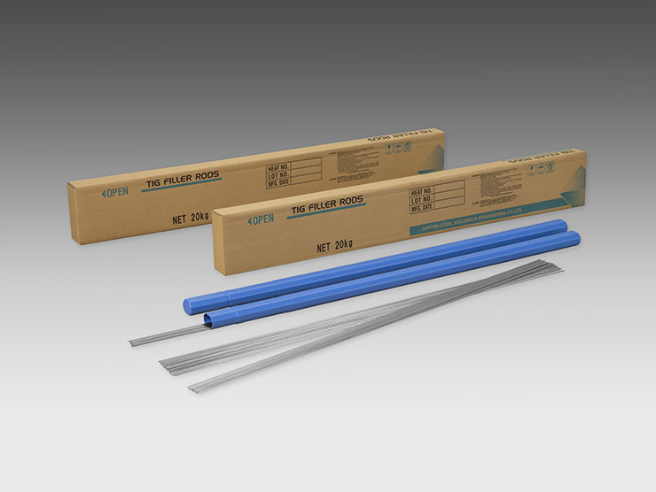 NITTETSU® FILLER 196の写真