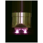 Wプラズマ溶接の写真