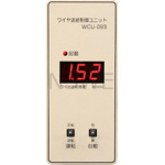 ワイヤ送給機制御ユニットの写真