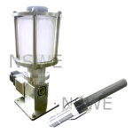 Hand plasma powder overlay welding machine