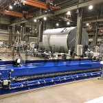 Plasma welding jigs