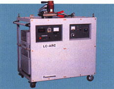 アーク方式金属表面クリーニング装置 LC-ARC