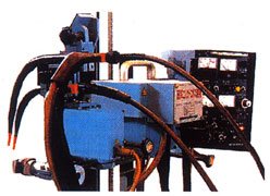 2電極エレクトロガス溶接機 VEGA-2T